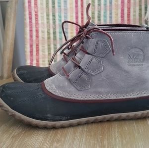 Sorel Waterproof Boots